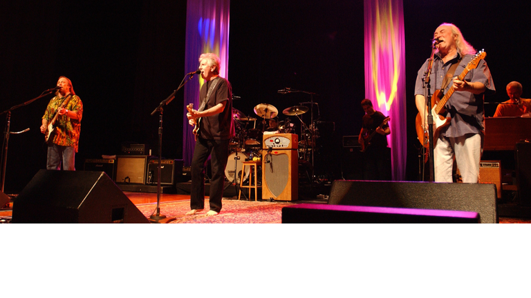 Crosby Stills And Nash Live In Concert