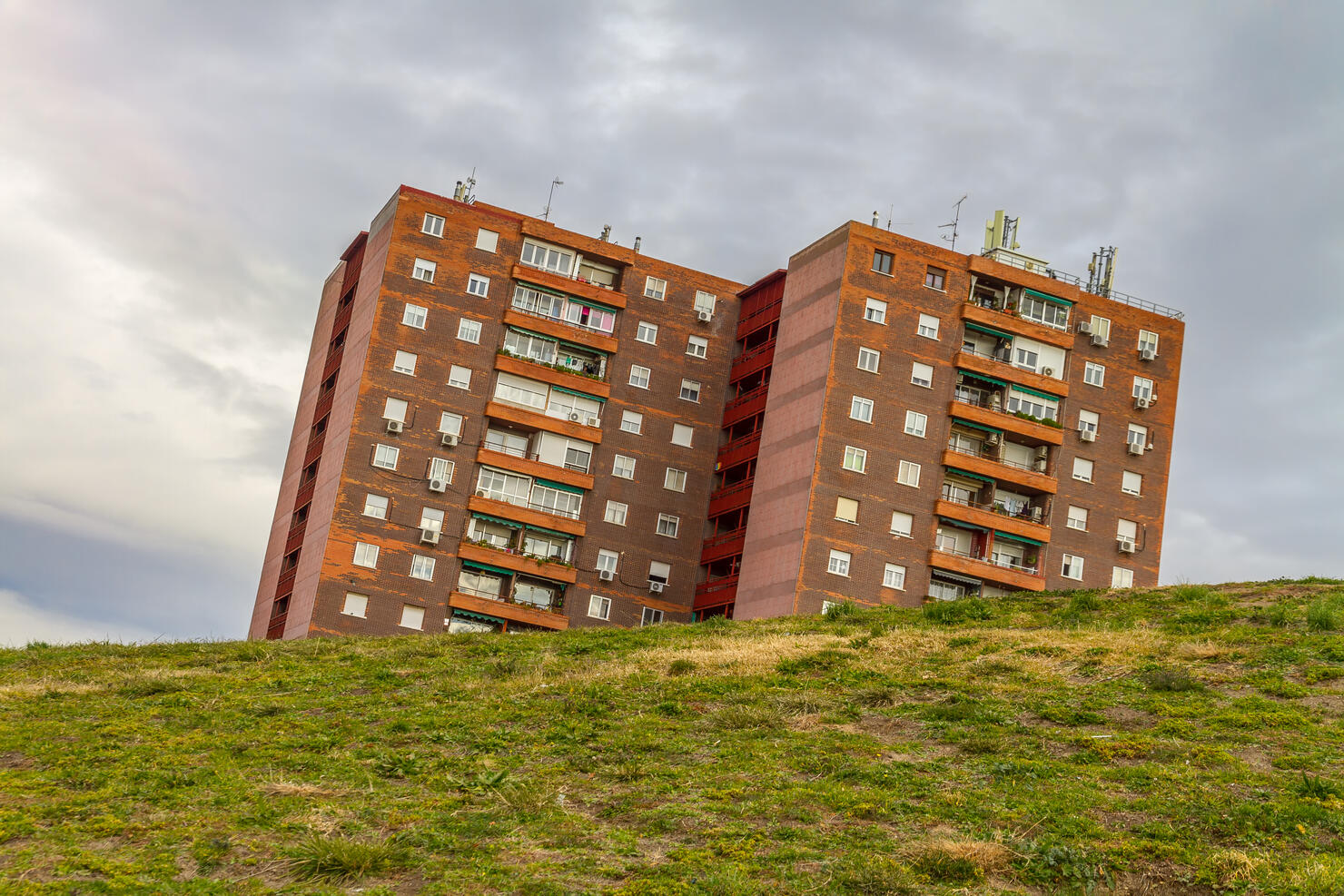Block of flats