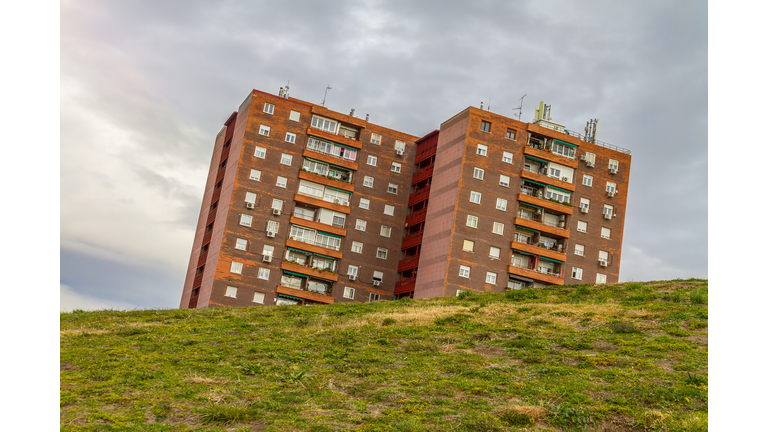Block of flats