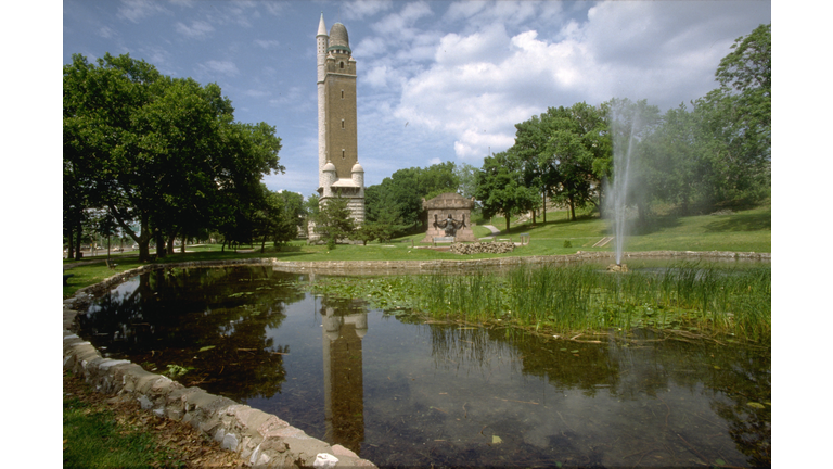 Compton Hill Water Tower