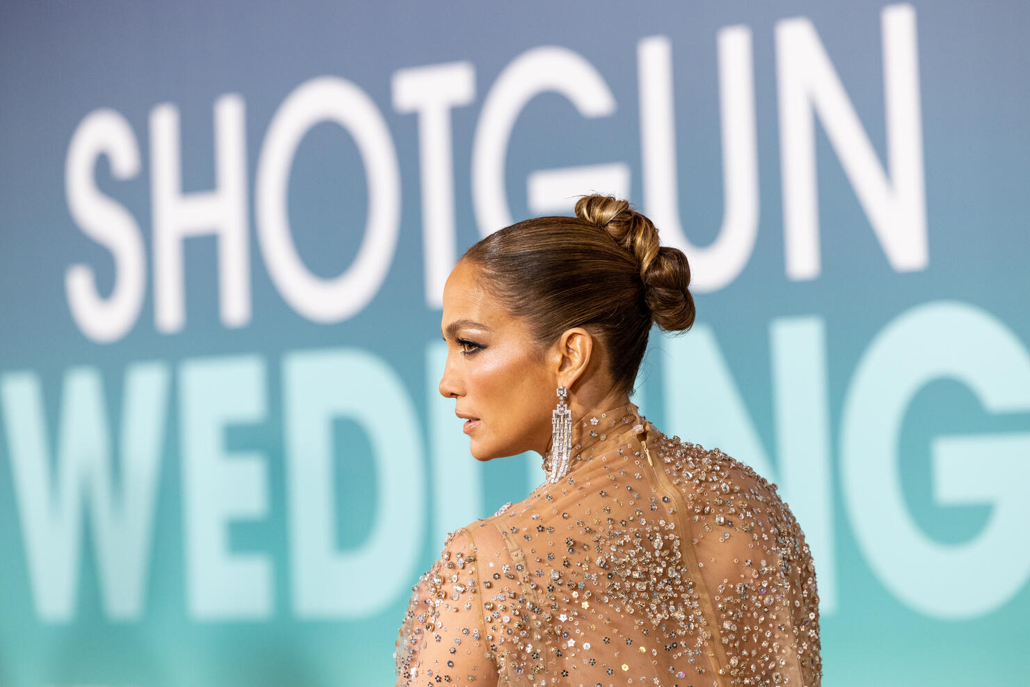 New J-Lo movie 'Shotgun Wedding' premieres on Prime Video