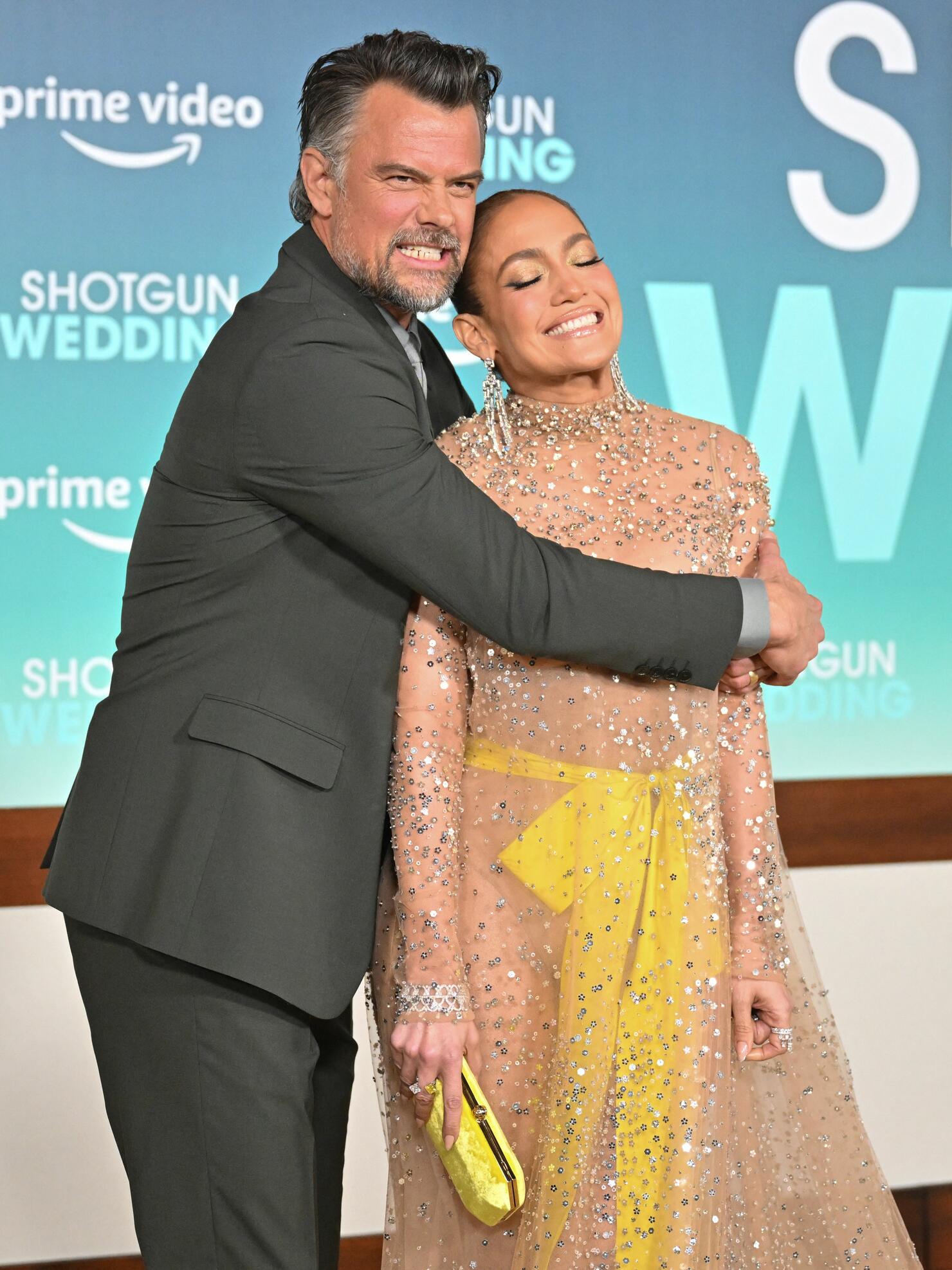 US-ENTERTAINMENT-STREAMING-SHOTGUN WEDDING