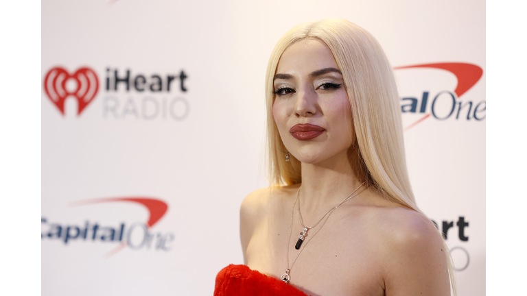 iHeartRadio Hot 99.5's Jingle Ball 2022 – Backstage