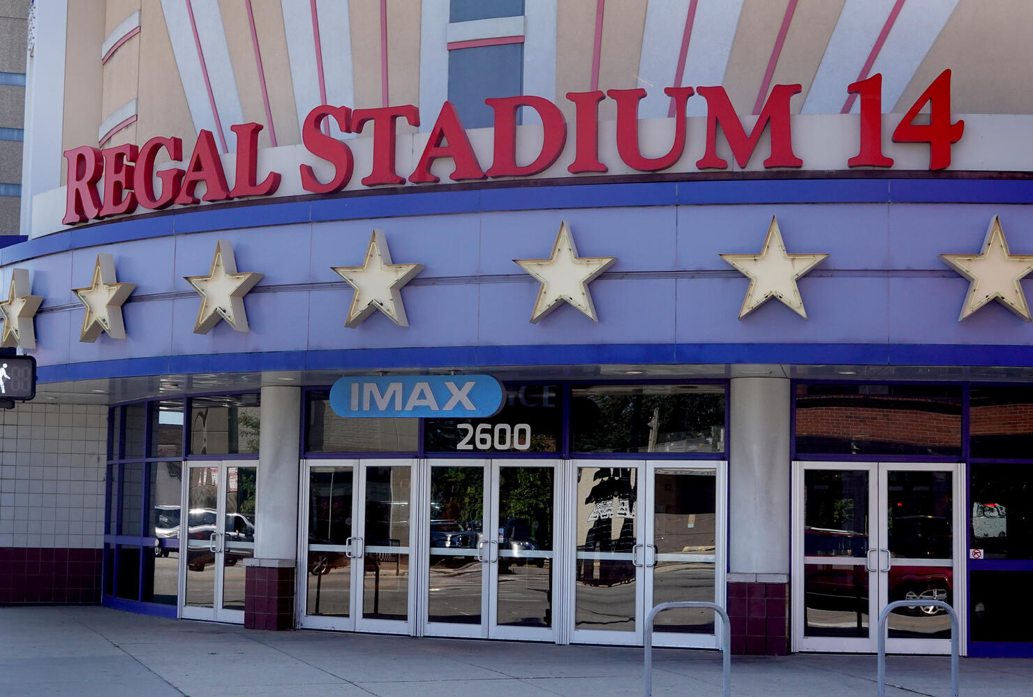 Owner Of Regal Cinemas Files For Bankruptcy