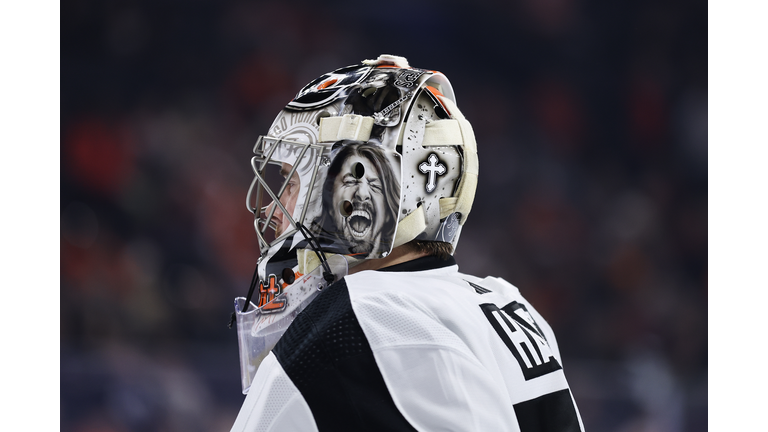 Arizona Coyotes v Philadelphia Flyers