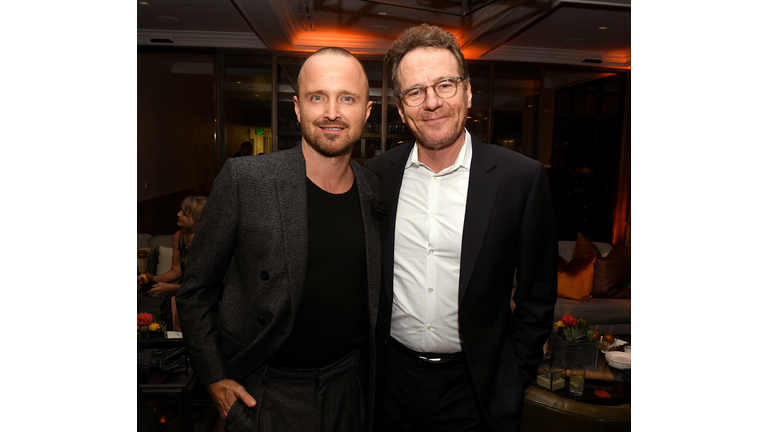 Premiere Of Netflix's "El Camino: A Breaking Bad Movie" - After Party