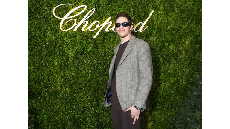 Grand Opening Of Chopard's New York Flagship Boutique On Fifth Avenue