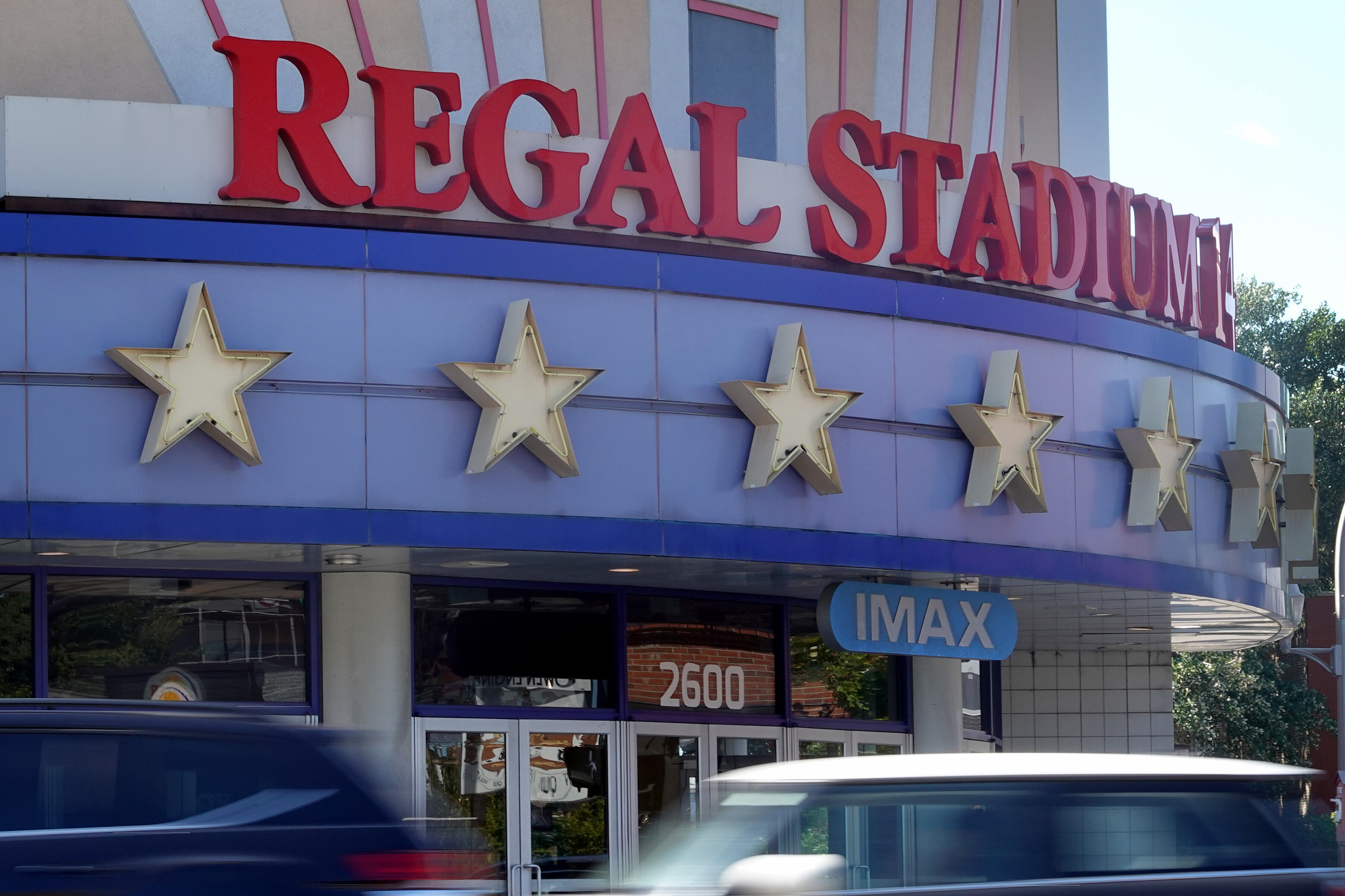 Regal Cinemas Senior Discount Age