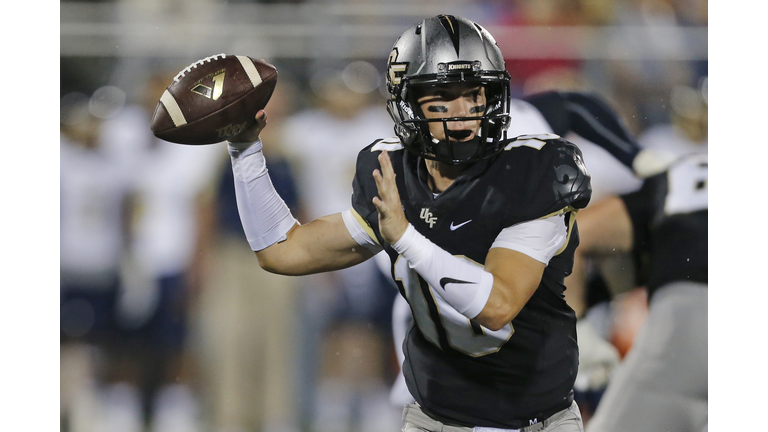 Central Florida v Florida International