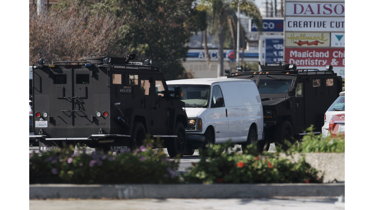 Ten Killed In Mass Shooting At Lunar New Year Festival In California