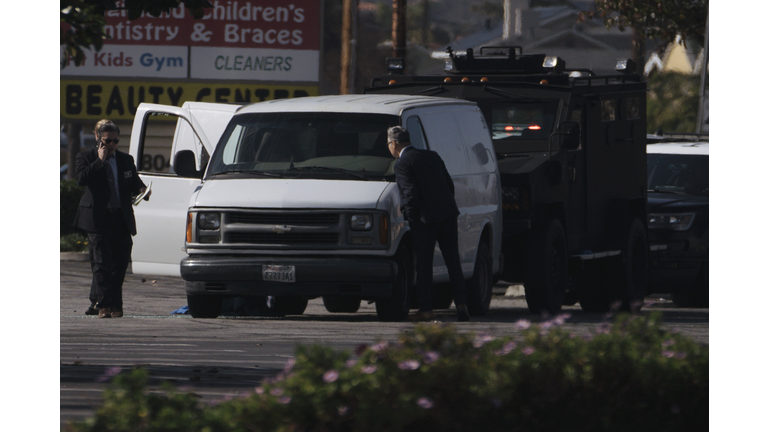 Ten Killed In Mass Shooting At Lunar New Year Festival In California