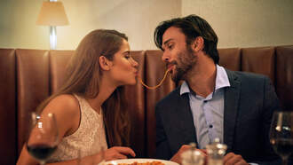 Second Date Update: David and Eva (Never Ask About the Ex)