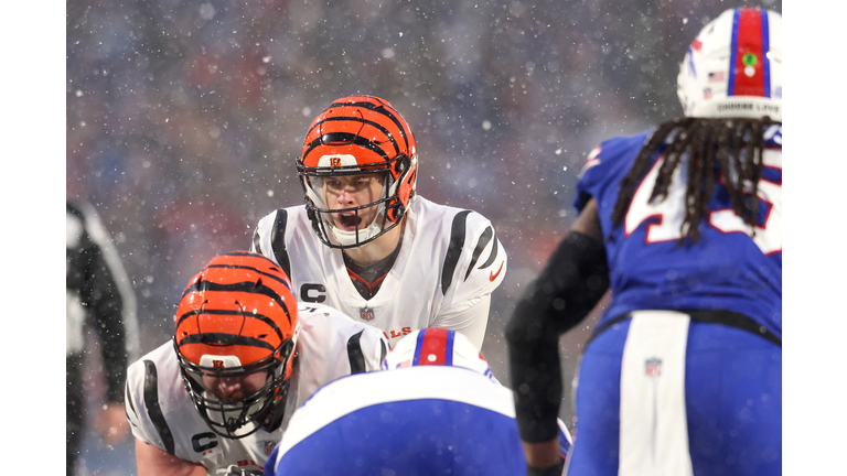 AFC Divisional Playoffs - Cincinnati Bengals v Buffalo Bills