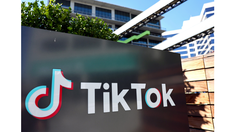 Congress Pushes Legislation To Ban TikTok From Government Devices