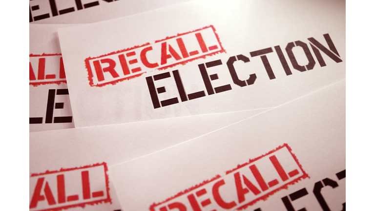 recall election