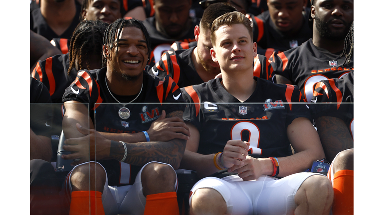 How Bengals can win 2023 Super Bowl: Joe Burrow, Ja'Marr Chase ready to  become Joe Montana, Jerry Rice 2.0 