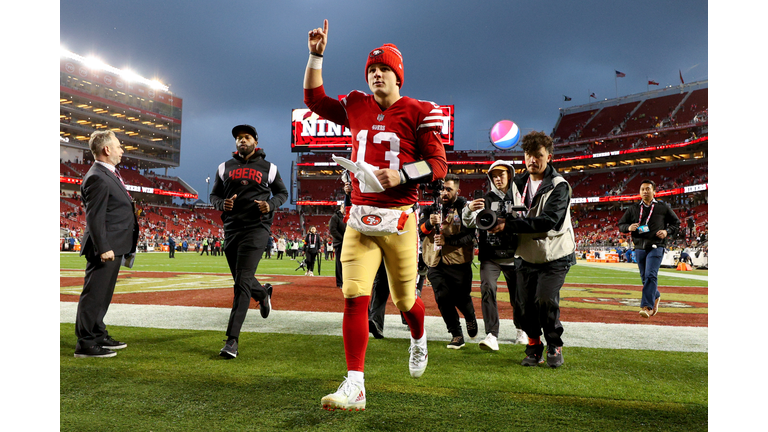 NFC Wild Card Playoffs - Seattle Seahawks v San Francisco 49ers