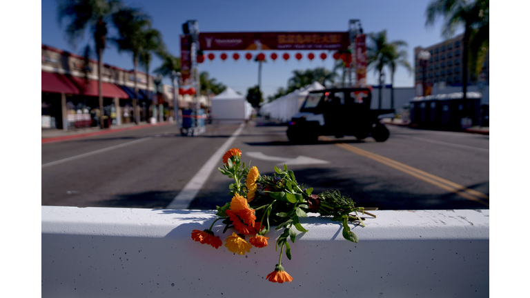 Ten Killed In Mass Shooting At Lunar New Year Festival In California