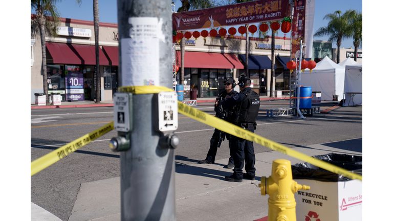 Ten Killed In Mass Shooting At Lunar New Year Festival In California