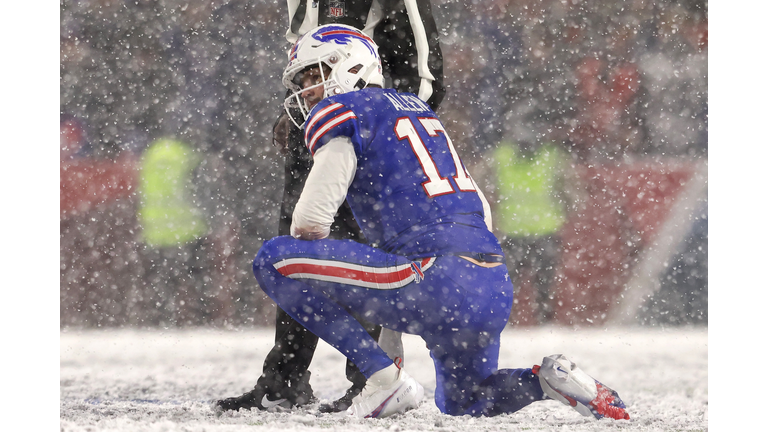 AFC Divisional Playoffs - Cincinnati Bengals v Buffalo Bills