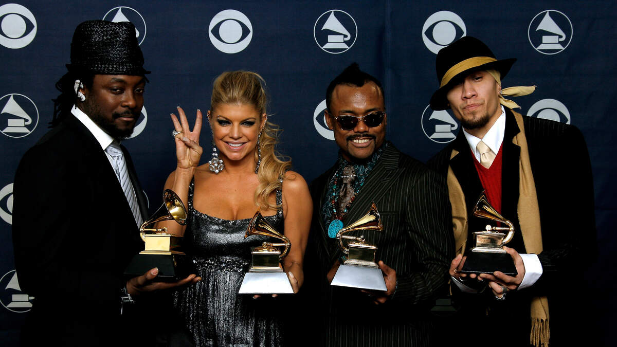 Black Eyed Peas in Legal Battle with Pooping Unicorn Toys