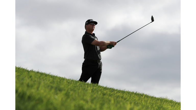 Farmers Insurance Open - Round One