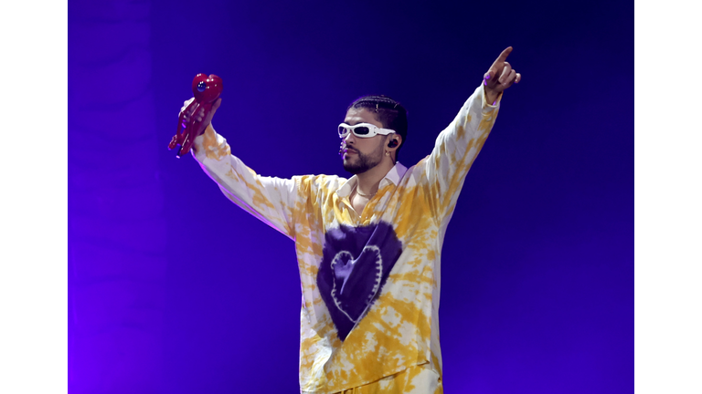 Bad Bunny: World's Hottest Tour - Los Angeles, CA