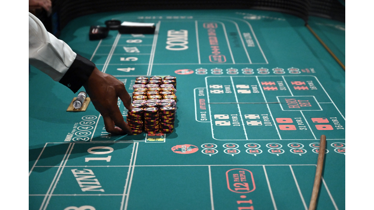 Nevada Casinos Reopen For Business After Closure For Coronavirus Pandemic