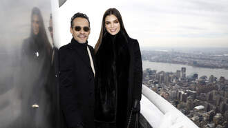 Luis Treviño - Marc Anthony Sera Padre De Nuevo>