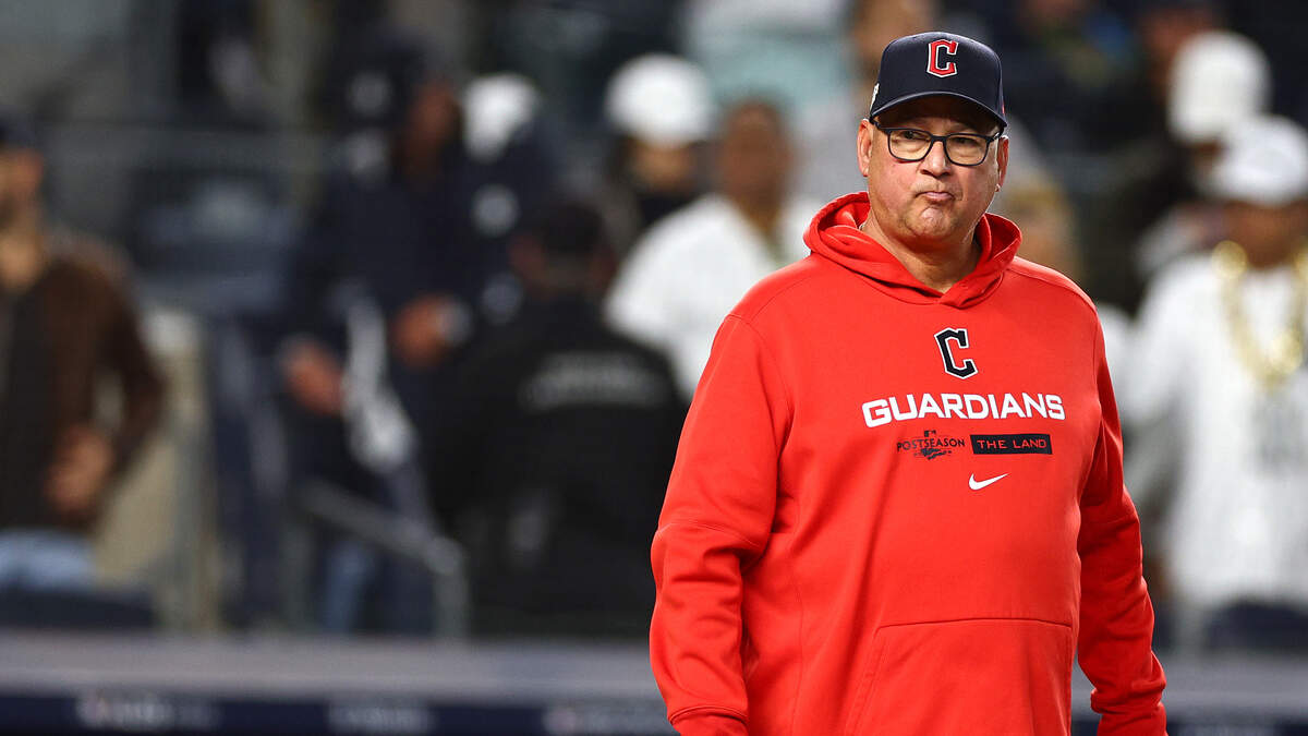 Cleveland Guardians confirm Terry Francona's scooter was stolen