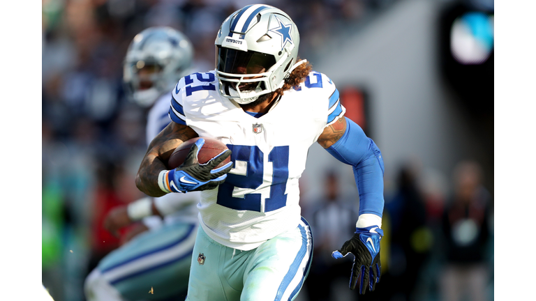 Dallas Cowboys v Jacksonville Jaguars