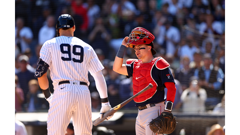 Boston Red Sox v New York Yankees