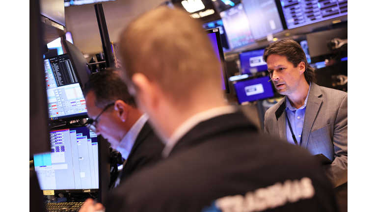 Markets Open After Dropping 600 Points Wednesday And Concerns Over Debt Ceiling Deal Remain