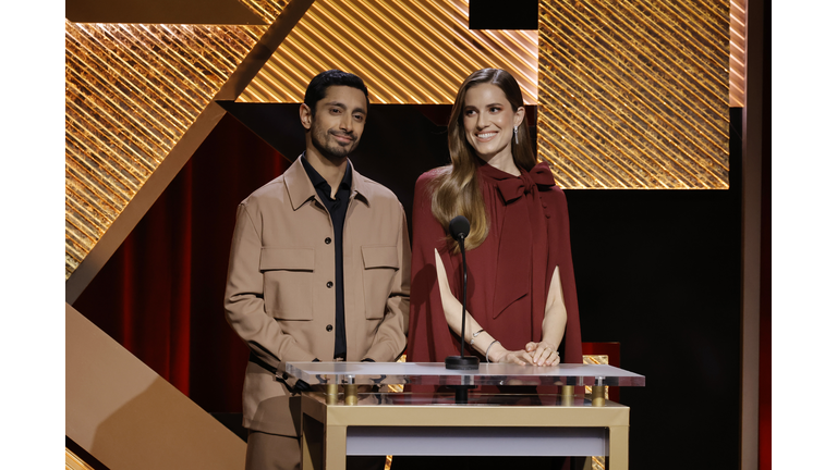 95th Academy Award Nominations Announcement