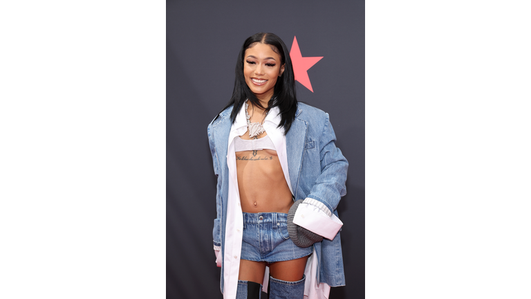 2022 BET Awards - Arrivals