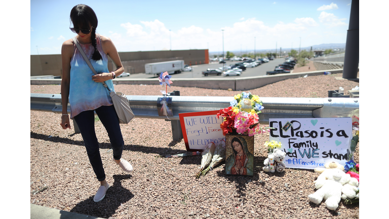 Multiple Fatalities In Mass Shooting At Shopping Center In El Paso