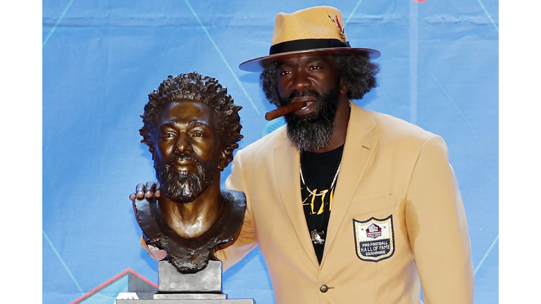 NFL Hall of Fame Enshrinement Ceremony