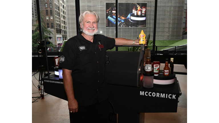 McCormick Unveils First-of-its-Kind Grill Innovation