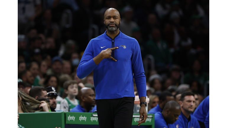 Orlando Magic v Boston Celtics