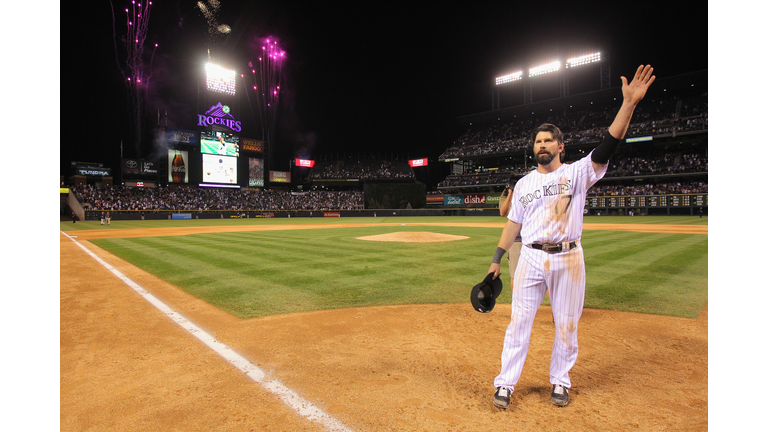 Boston Red Sox v Colorado Rockies