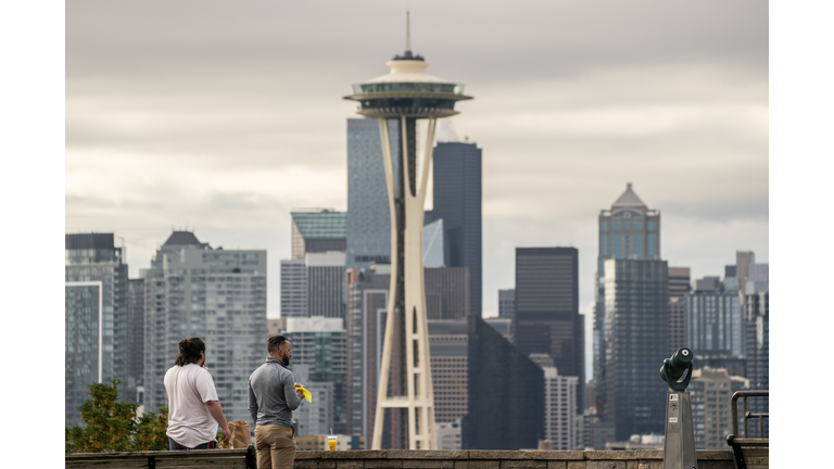 Seattle Becomes First City To Reach Key 70 Percent Vaccination Rate