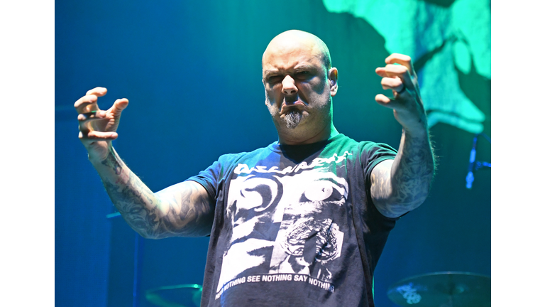 Slayer In Concert With Primus, Ministry And Philip H. Anselmo & The Illegals - Las Vegas, NV