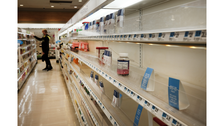 Steep Uptick In Shoplifting Reported Around New York City
