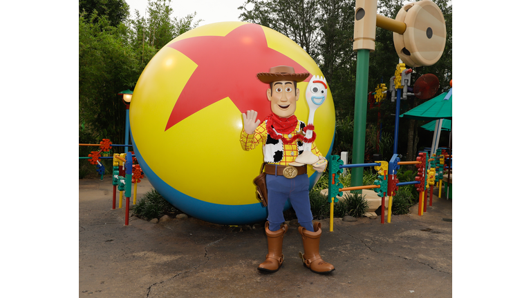 "Toy Story 4" Orlando Events