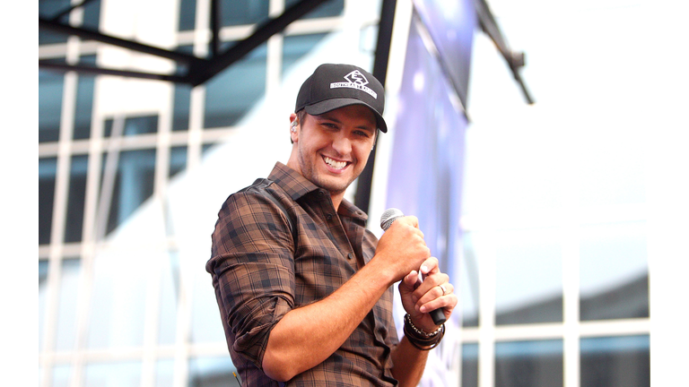 Luke bryan hot sale baseball cap