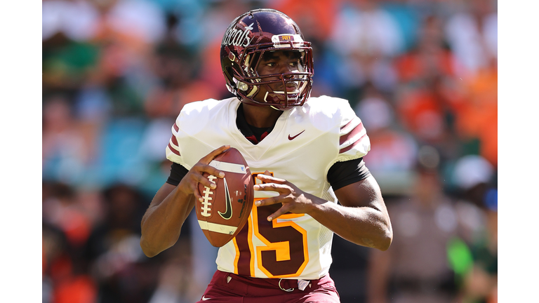 Bethune-Cookman v Miami