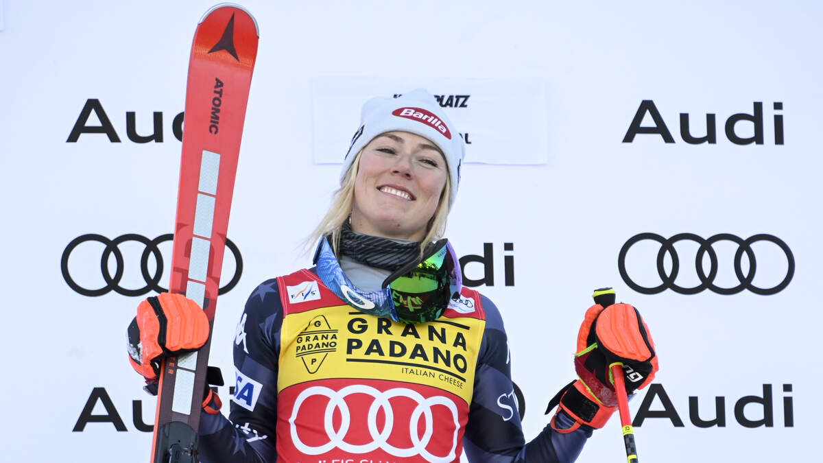 Skier Chris Anthony discusses Mikaela Shiffrin's historic ...