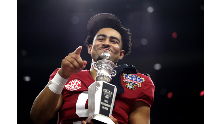 Allstate Sugar Bowl - Alabama v Kansas State