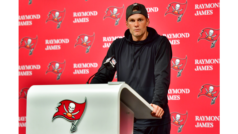NFC Wild Card Playoffs - Dallas Cowboys v Tampa Bay Buccaneers