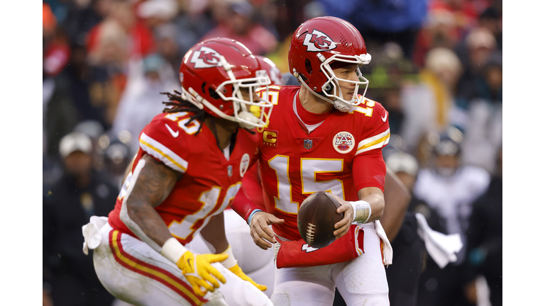 AFC Divisional Playoffs - Jacksonville Jaguars v Kansas City Chiefs